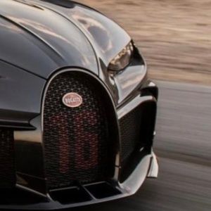 Meet your Posher, Alpha saliou